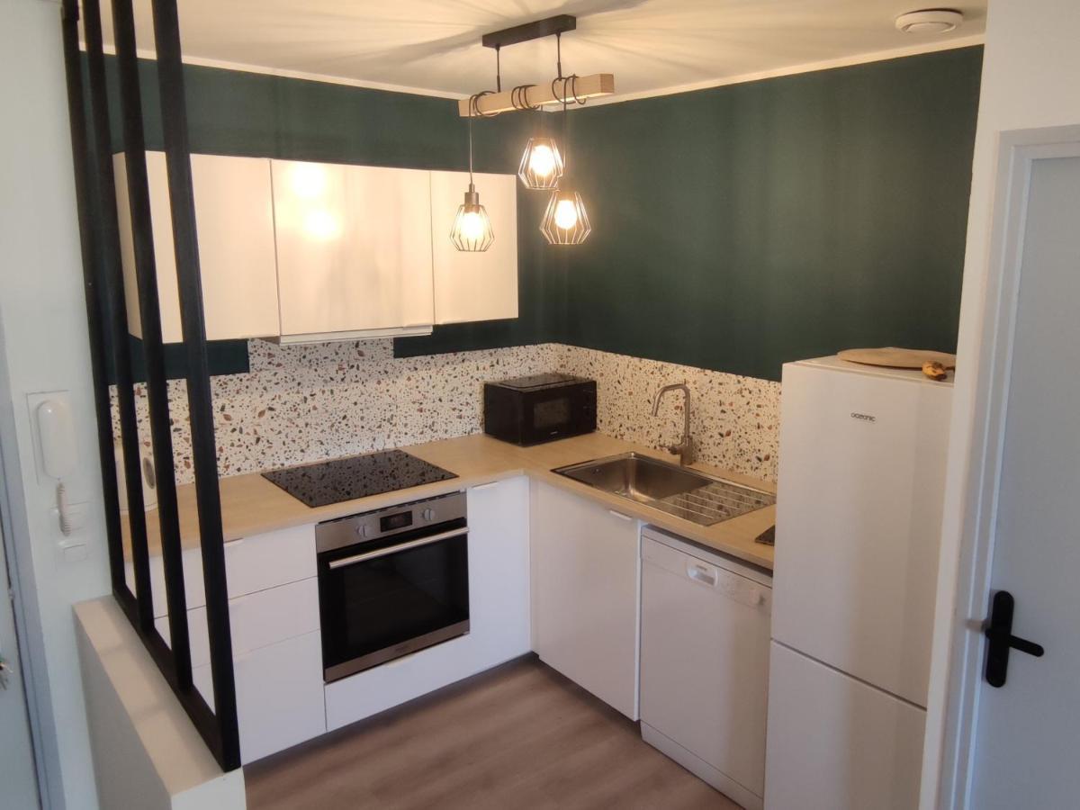 Avignon Intramuros - Appartement Le 36 Esterno foto